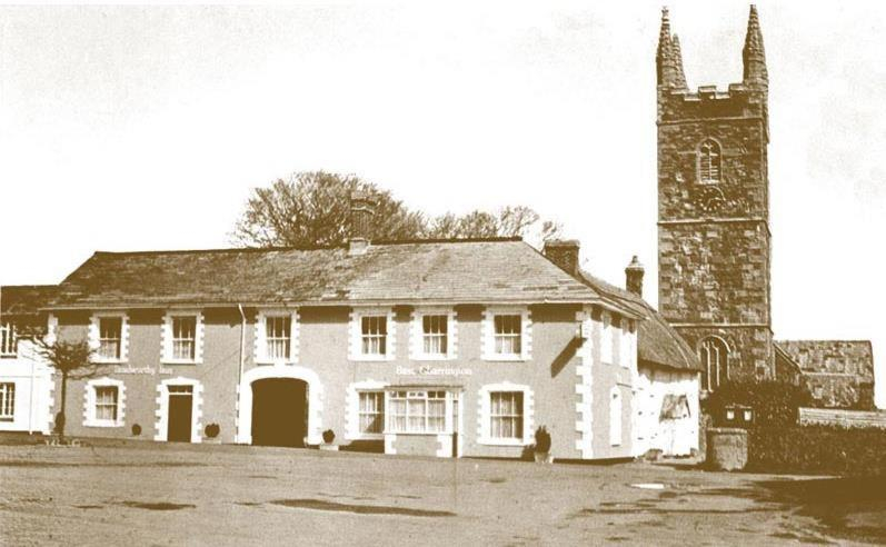 Exterior & Views, The Bradworthy Inn, Devon