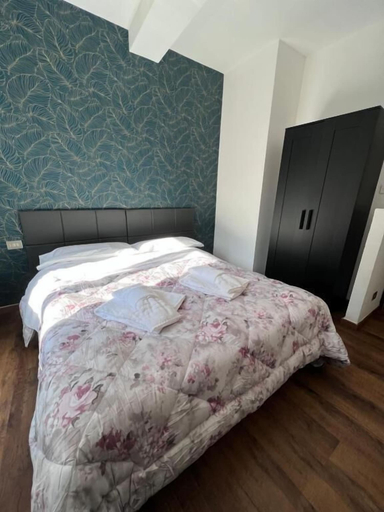 Bedroom 3, HOTEL BRENTA, Parma