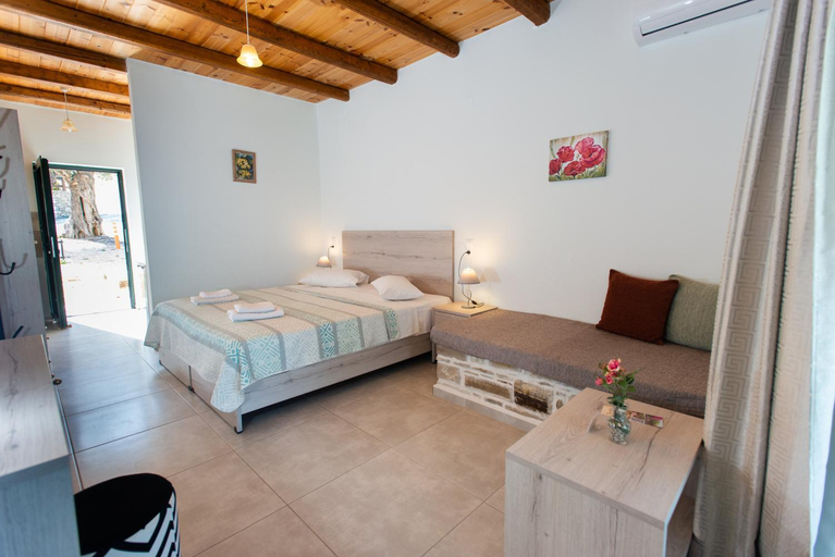 2, Sivas Apartments-Studios,Sigelakis with very nice view, Faistos