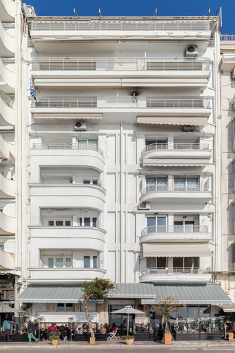 Exterior & Views 2, Infinity & Beyond seafront apartments, Central Macedonia