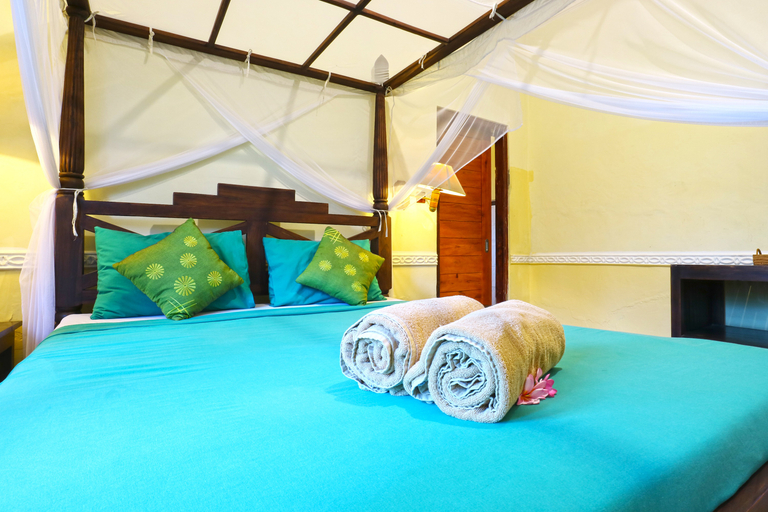 Bedroom 4, Aglio Homestay, Gianyar