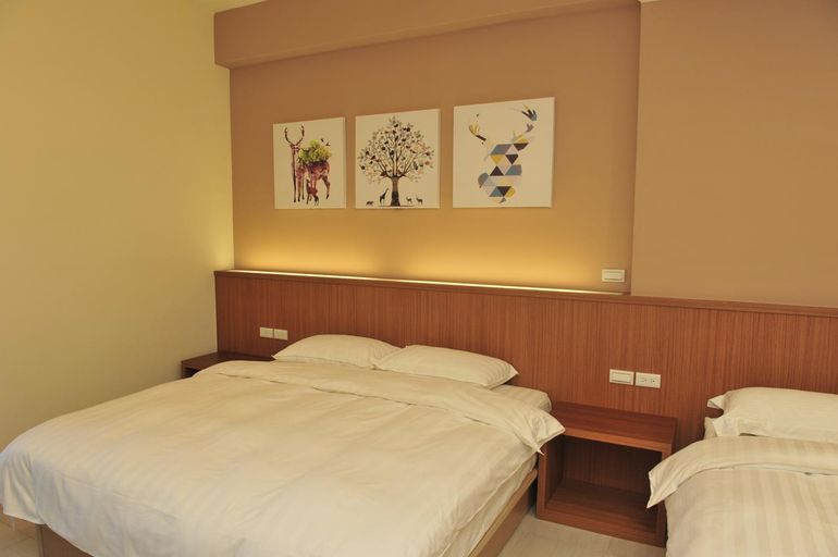 Bedroom 2, Star House, Kinmen