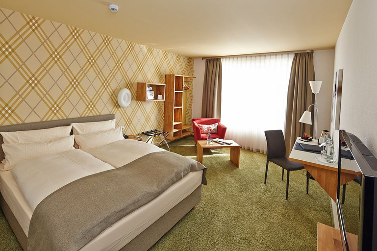 Bedroom 3, Best Western Plus iO Hotel, Main-Taunus-Kreis