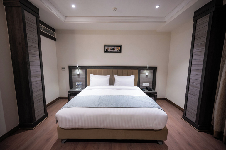 Bedroom 2, The Hotel Mudra, Varanasi
