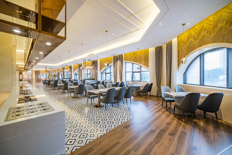 Food & Drinks 4, Grand Rezen Hotel Chongzuo, Chongzuo