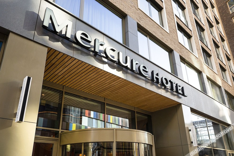 Exterior & Views 4, Mercure Amsterdam North Station, Amsterdam