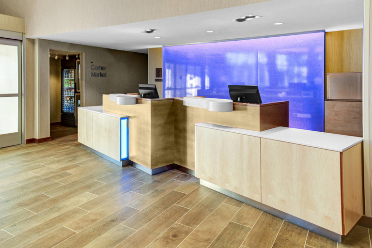 Public Area, Fairfield Inn & Suites by Marriott Cape Cod Hyannis, Barnstable