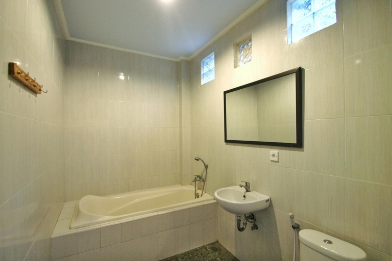 Bedroom 5, Sari Bungalow, Gianyar
