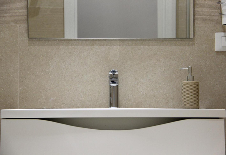 Bathroom, Astro Blu, Lecce