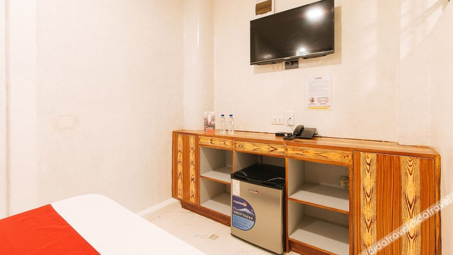 Bedroom 3, RedDoorz @ PIY Margal Sampaloc Manila, Manila City