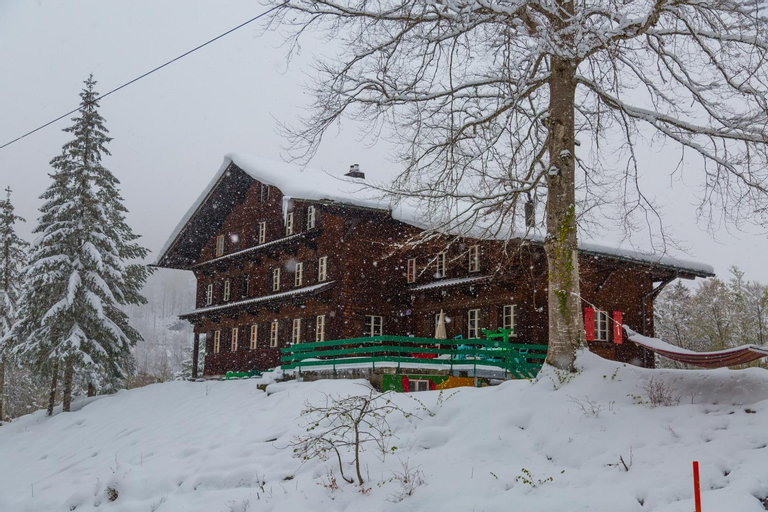 Kunst- und Naturfreundehaus Brunig, Obwalden