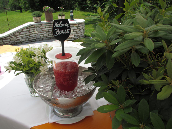 Food & Drinks 2, Suiten Schloss Finkenstein, Villach Land