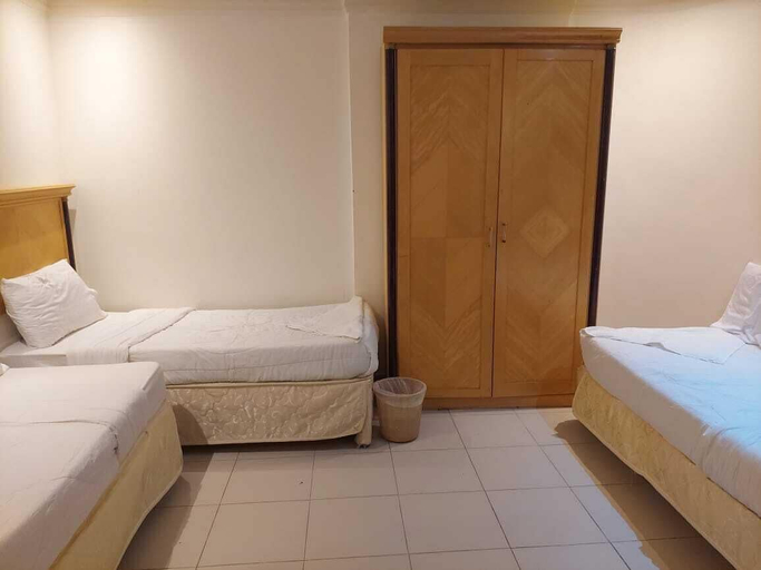Bedroom 3, Al Arooj Hotel, Makkah