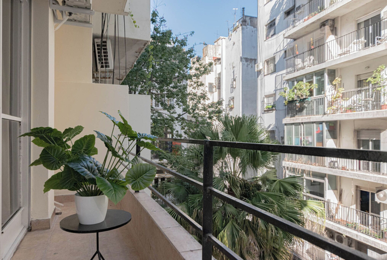 Others 3, MOT + Junin 1200 - 2 Bd en Recoleta, Distrito Federal