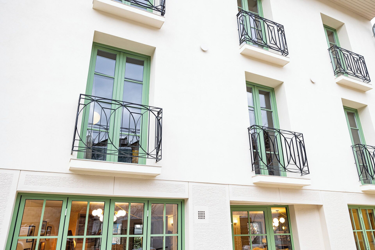 Exterior & Views 2, Chez Zeiza, Budapesti