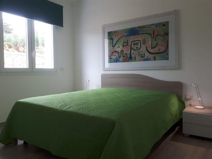 Bedroom 3, Villa Verde, Trapani