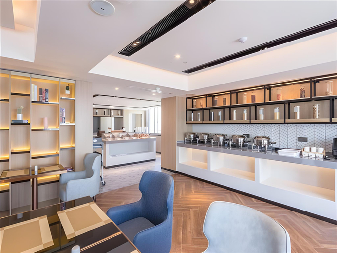 Food & Drinks 3, Echarm Hotel Changsha Xiangya Fushan, Changsha