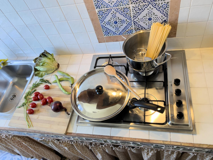 Food & Drinks 4, Sicilia Ovest - Domus Mariae Charming Apartments with Balcony, Trapani