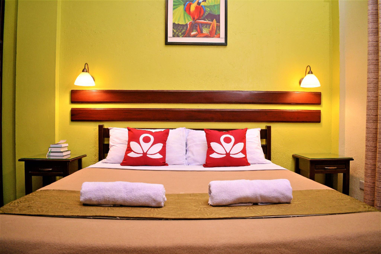 Bedroom 3, ZEN Rooms B.M. Road, Puerto Princesa City