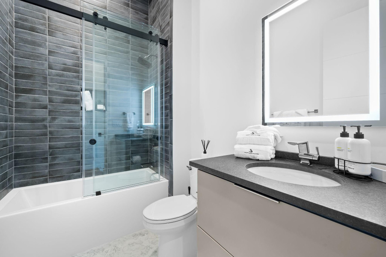 Bathroom 3, Casita Bonita at Eleanor Beach, Escambia