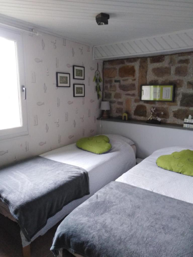 Bedroom, Clair Matin, Haute-Loire