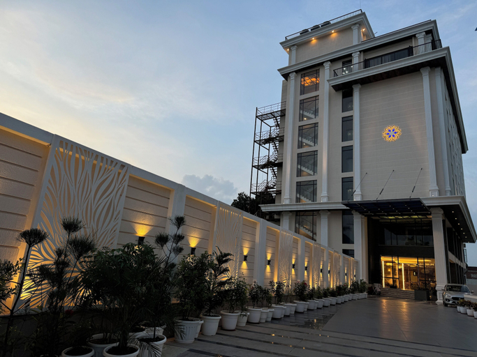 Exterior & Views 1, The Hotel Mudra, Varanasi