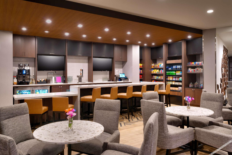 Food & Drinks 5, Hyatt Place Fayetteville/Springdale, Washington