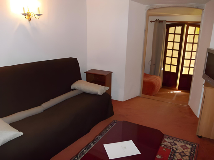 Bedroom, Chateau d'Ayres - Hôtel - Restaurant, Lozère