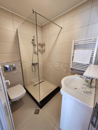 Bathroom 3, Casa Minerva, Busteni