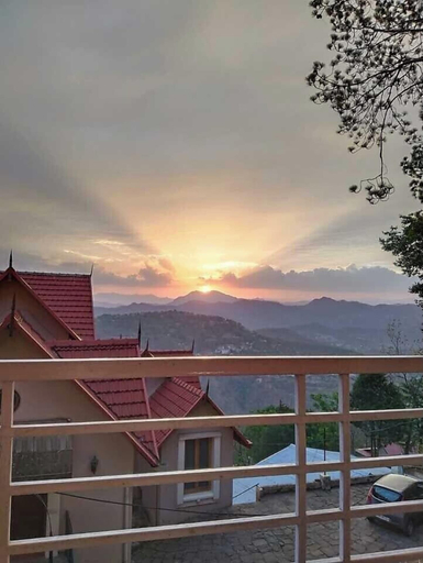 Others 5, The Majestic Cedar, Solan
