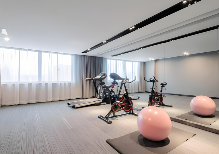 Others 4, Echarm Hotel Changsha Xiangya Fushan, Changsha
