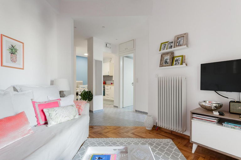 Facilities 3, Retropolitan Living Athens, Attica