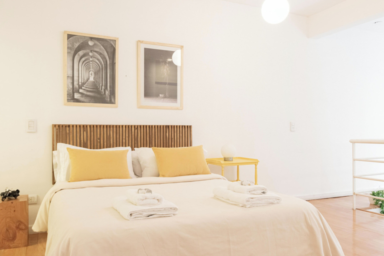 Bedroom 3, MOT Oro 2200 - Lux Duplex Palermo Soho, Distrito Federal