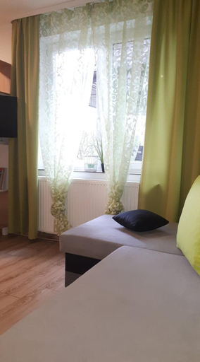 Bedroom 2, Cienisty Zakatek, Augustów