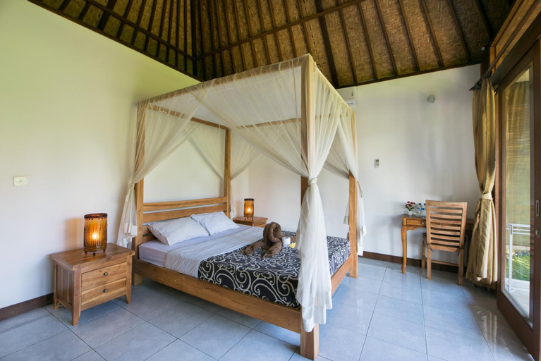 Bedroom 3, Sari Bungalow, Gianyar