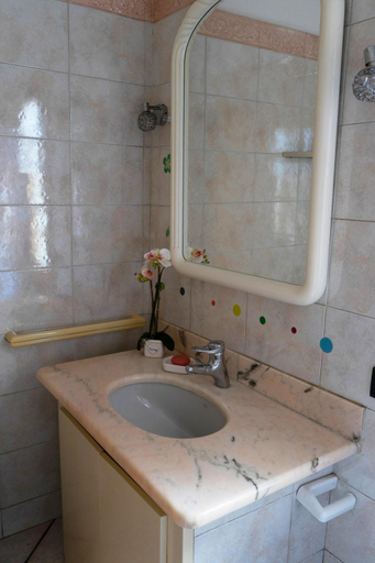 Bedroom 3, Casa I Girasoli, La Spezia