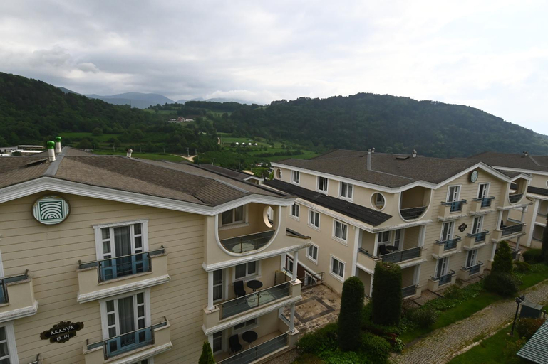 Sarot Thermal Vadi Tatil Koyu - Halal Hotel, Mudurnu