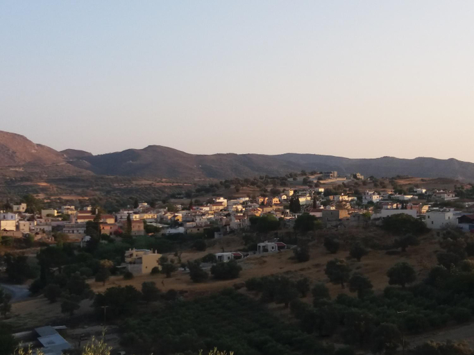 5, Sivas Apartments-Studios,Sigelakis with very nice view, Faistos