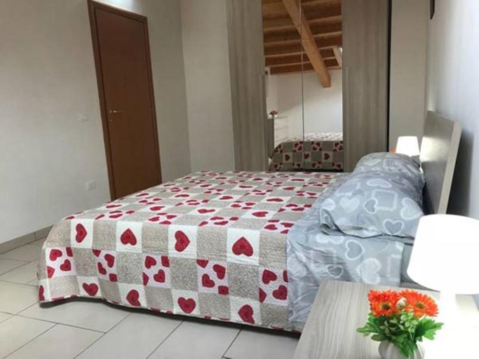 Bedroom 2, Villa Maddy, Syracuse