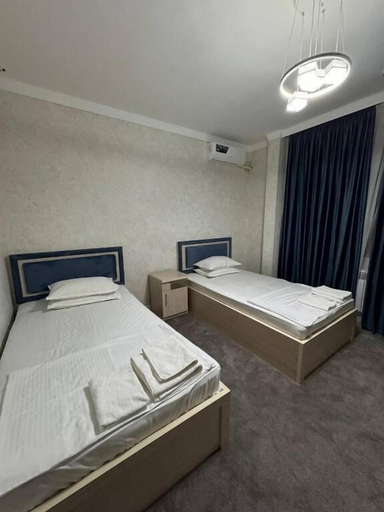 Bedroom 2, Humoyunshox Hotel, Tomdi
