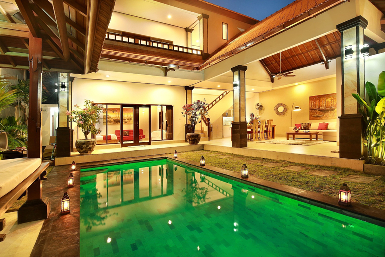 Exterior & Views, Concetta Villa Seminyak Beachside, Badung