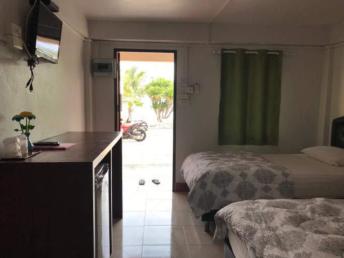 Bedroom 1, Rubtawan Sichang Resort, Koh Si Chang