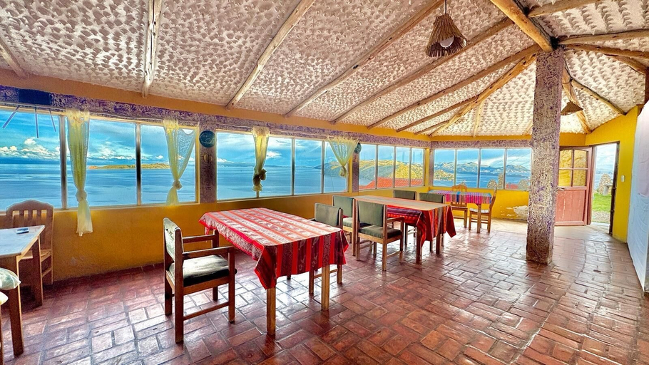 Food & Drinks, Kalluchi Ecolodge, Pedro Domingo Murillo