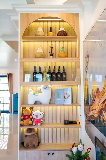 Food & Drinks 4, Luxury 4 Br Cherry Villa - Novaworld PT, Phan Thiết