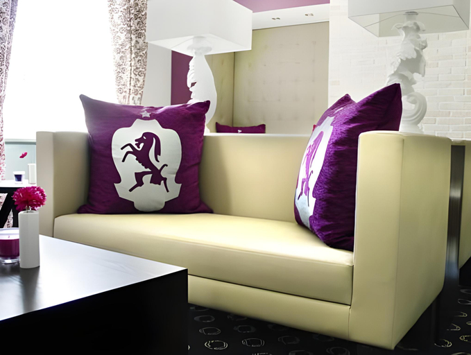Public Area 3, Hotel Villa Carlton, Salzburg