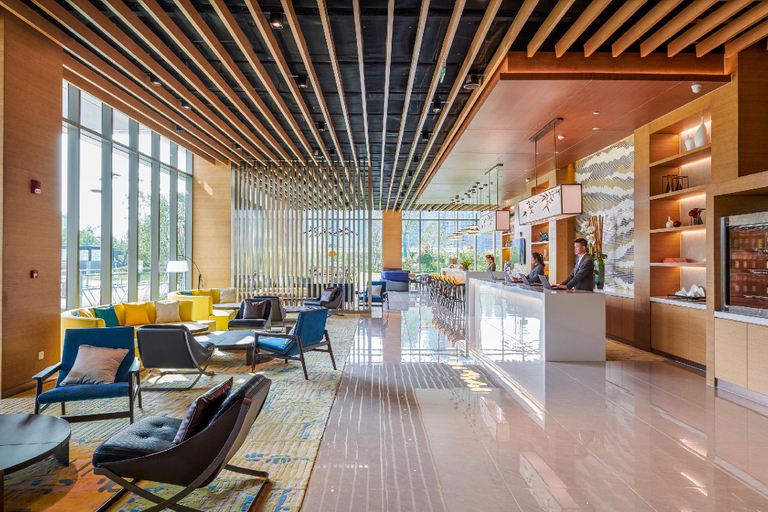 Public Area 2, Hyatt Place Deqing, Huzhou