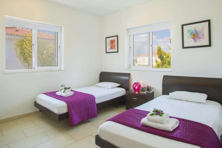 Bedroom 2, Ayia Thekla Sea Front