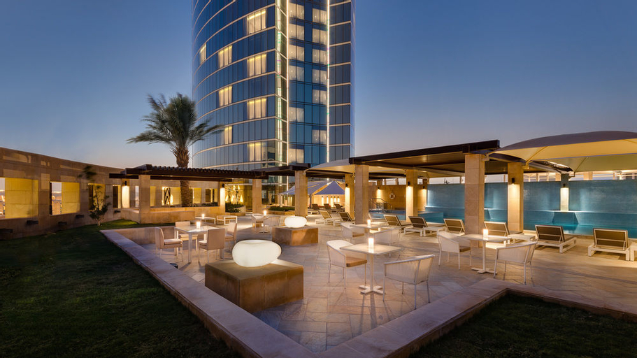 JW Marriott Hotel Riyadh, Riyadh