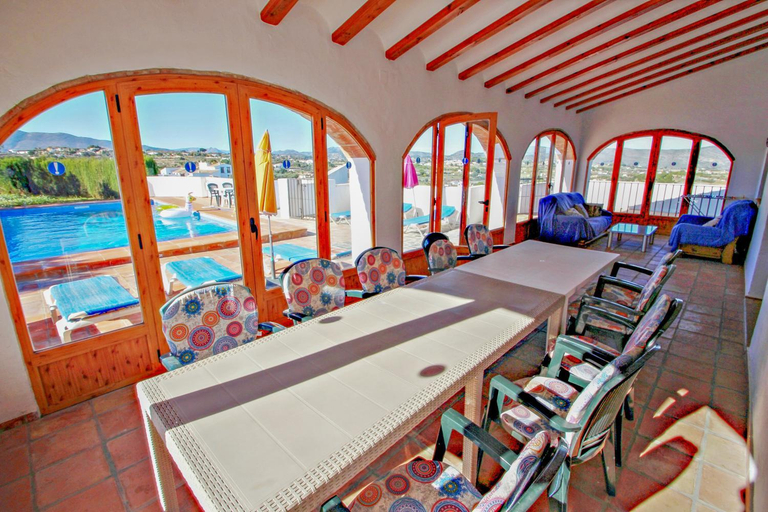 Others 5, Finca Pepa - beautiful little house in pretty grounds with lovely views in Benissa, Alicante