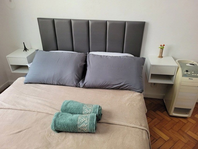 Bedroom 3, SUH Copacabana 40 Smart Beach, Rio de Janeiro